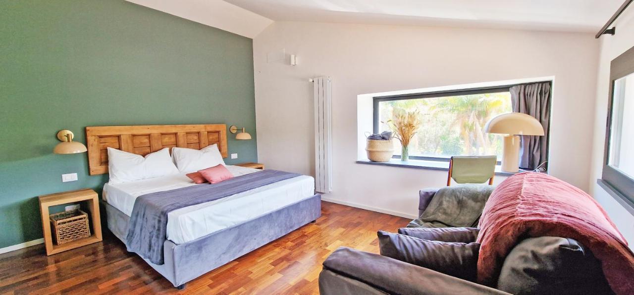 Petrasicula Apartment Aci Trezza Eksteriør billede