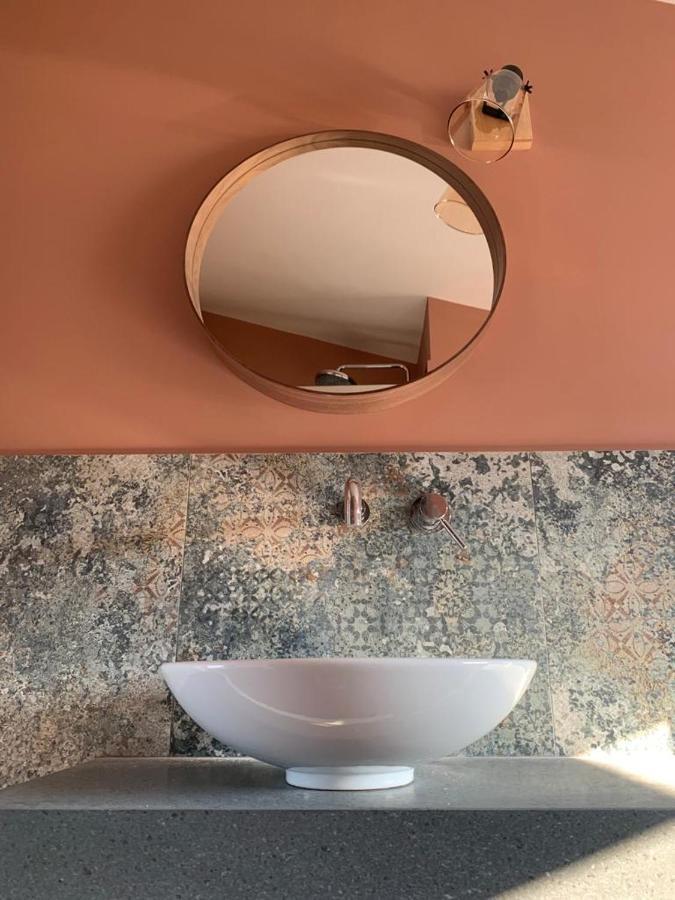 Petrasicula Apartment Aci Trezza Eksteriør billede