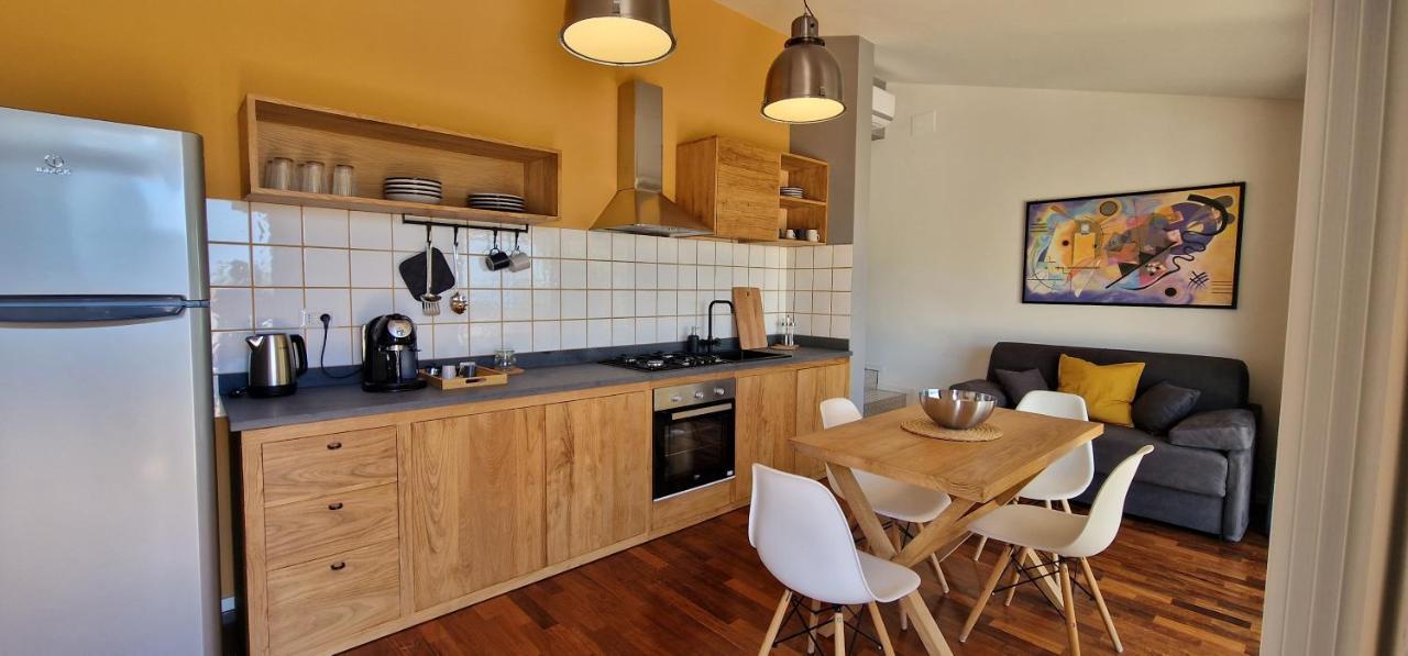 Petrasicula Apartment Aci Trezza Eksteriør billede
