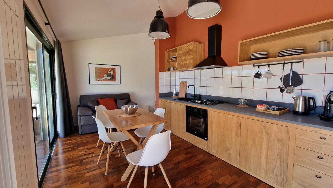 Petrasicula Apartment Aci Trezza Eksteriør billede